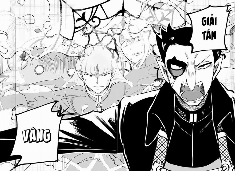 Mairimashita! Iruma-Kun 233 trang 21