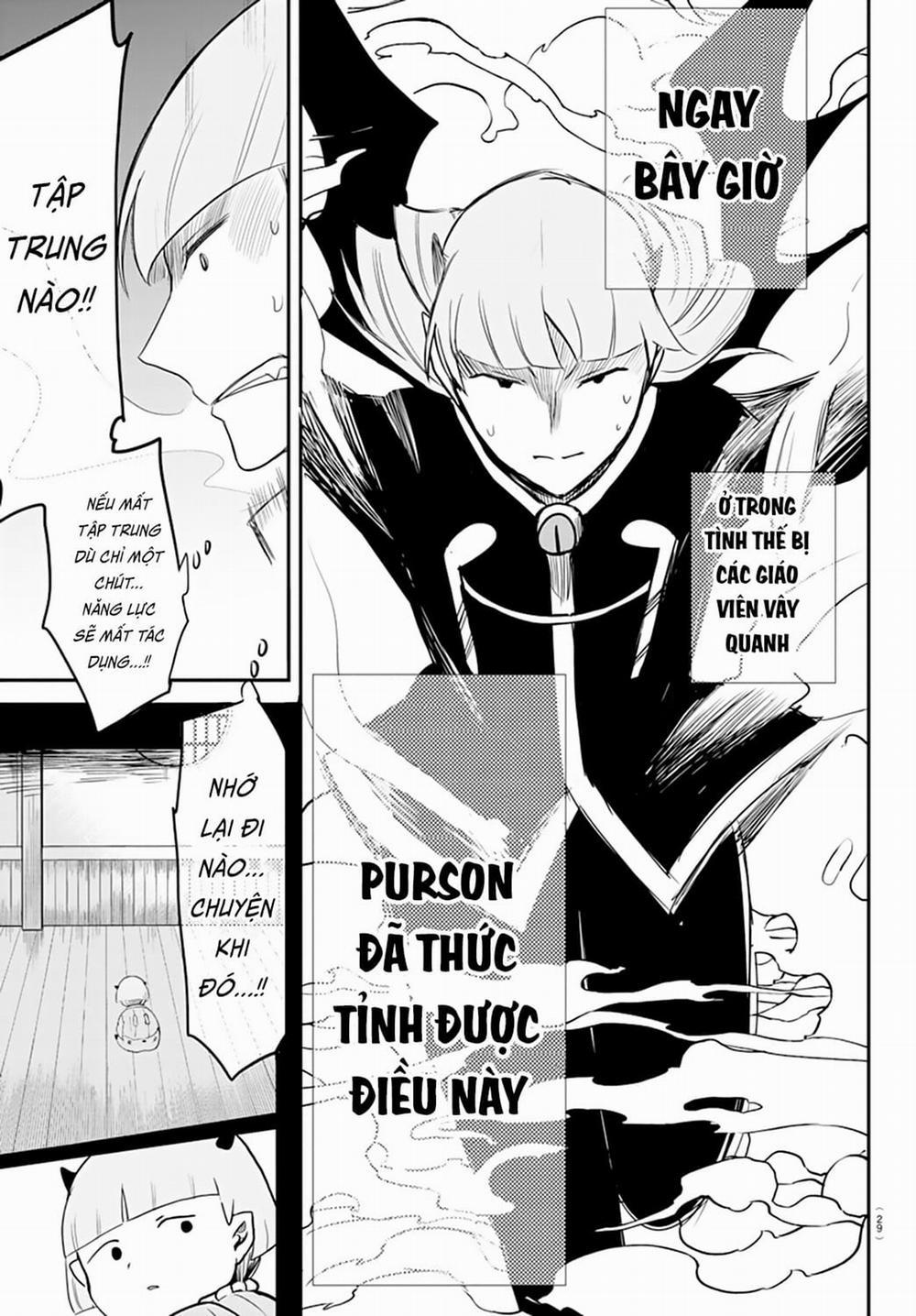 Mairimashita! Iruma-Kun 233 trang 24