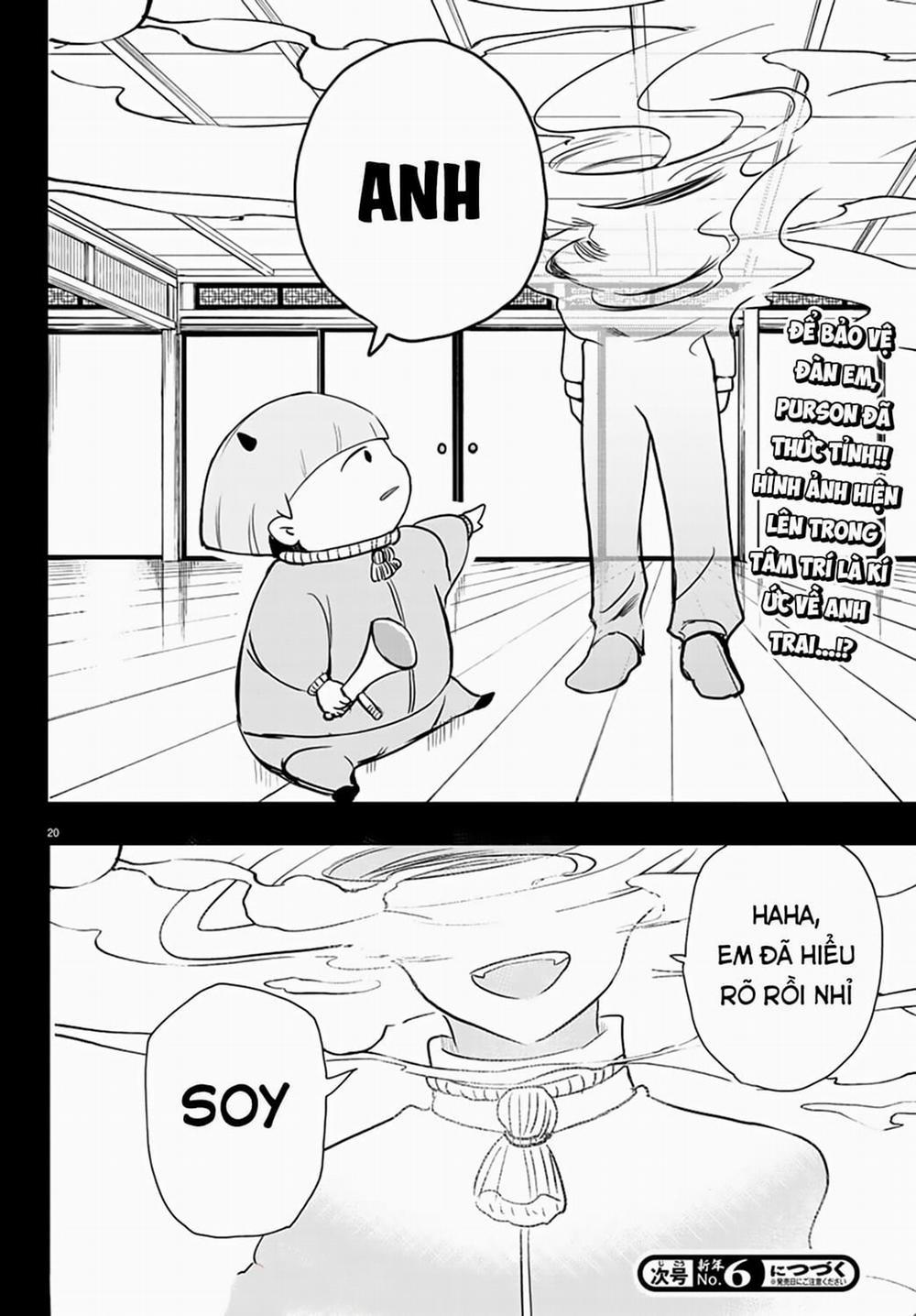 Mairimashita! Iruma-Kun 233 trang 25