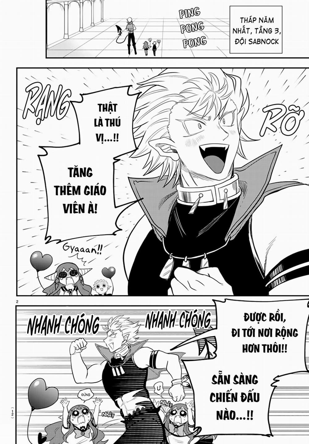 Mairimashita! Iruma-Kun 233 trang 34