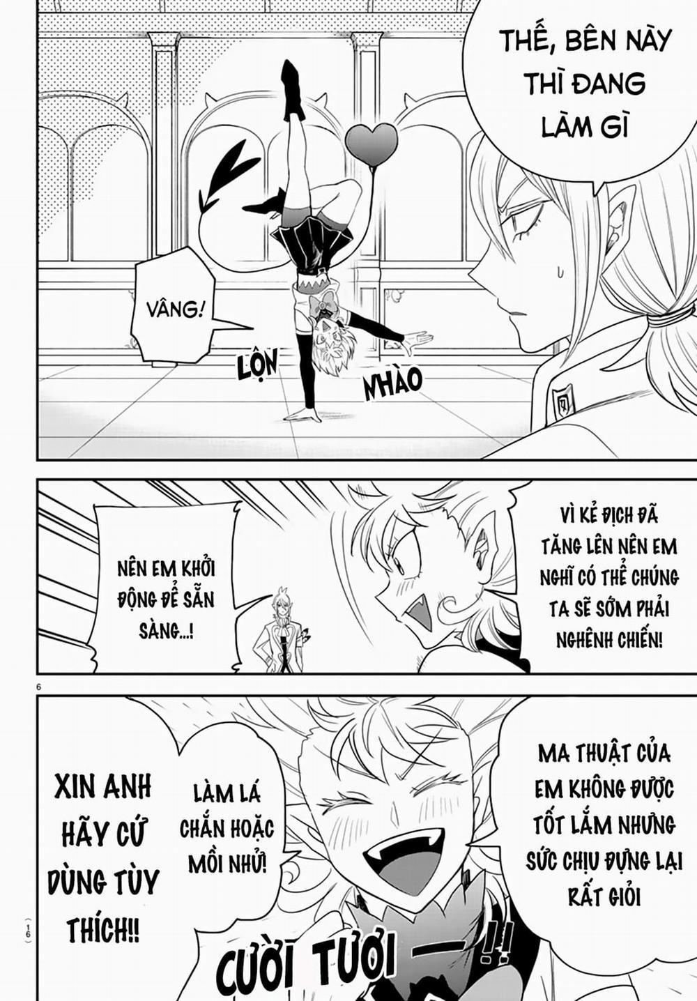 Mairimashita! Iruma-Kun 233 trang 38