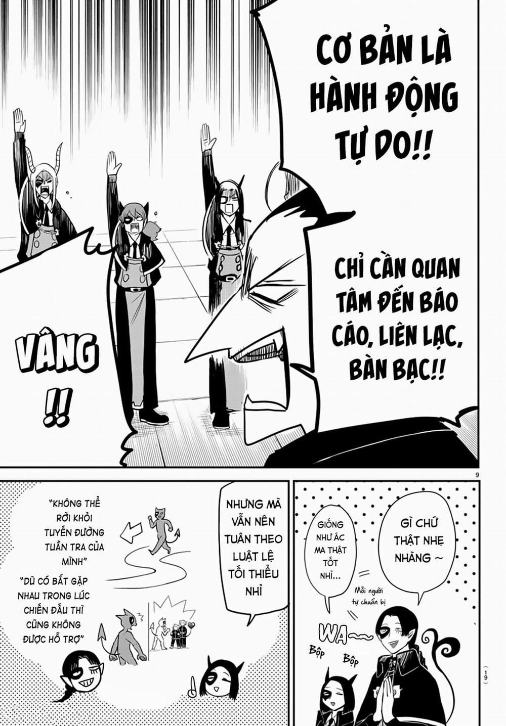 Mairimashita! Iruma-Kun 233 trang 41