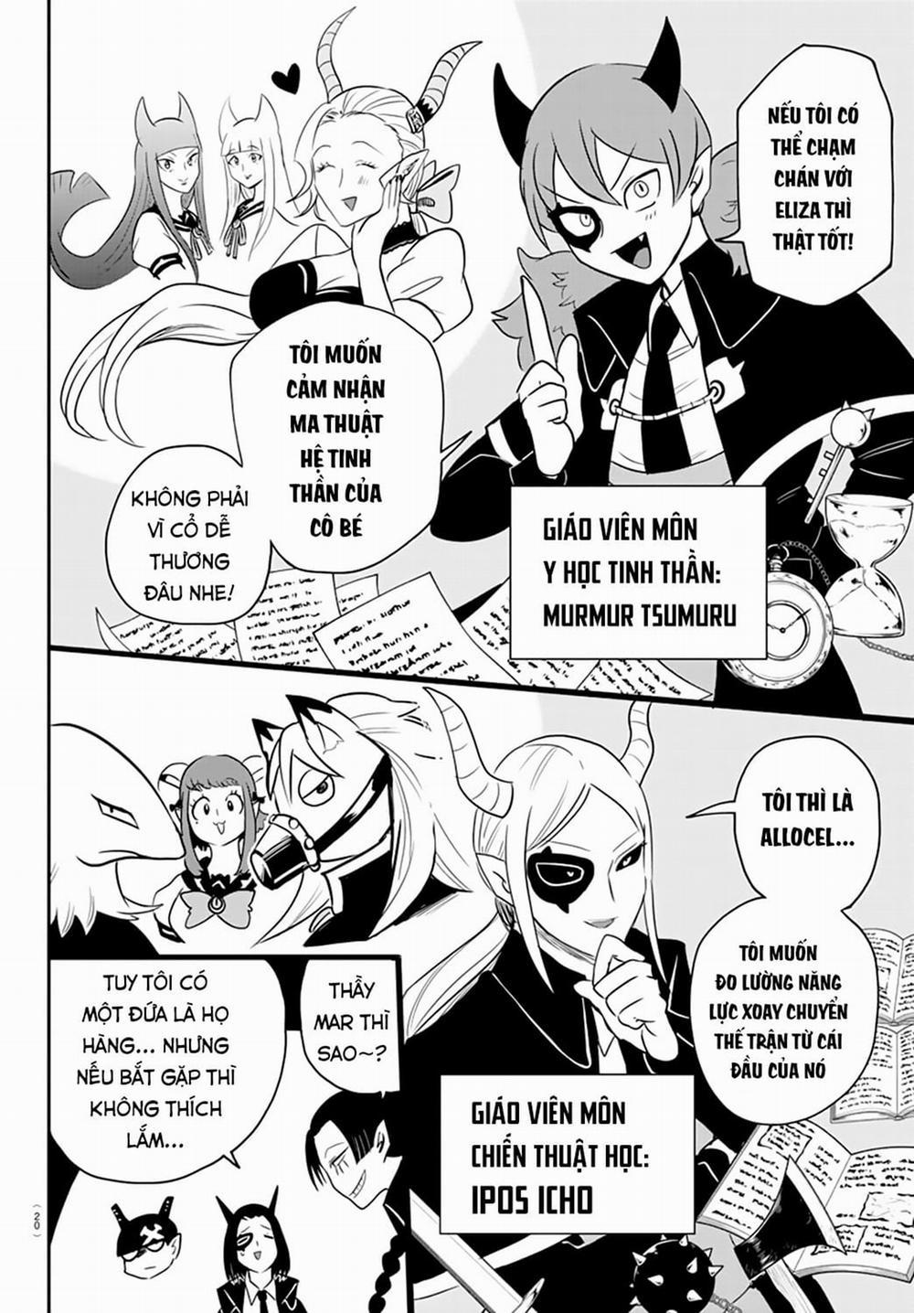 Mairimashita! Iruma-Kun 233 trang 42