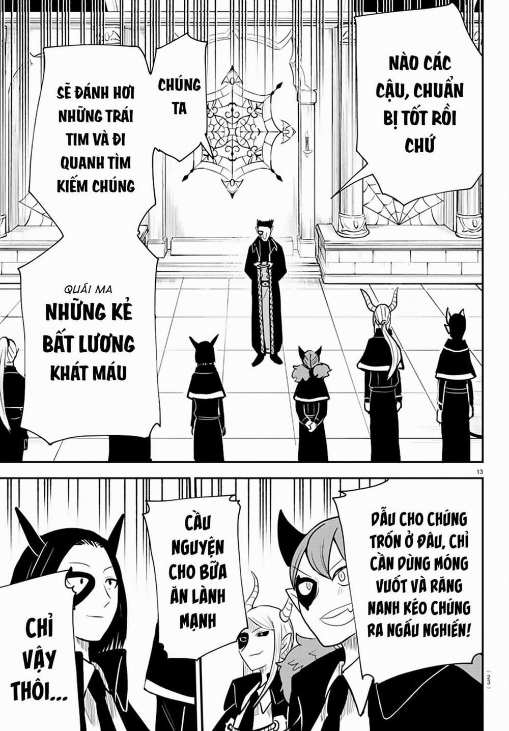 Mairimashita! Iruma-Kun 233 trang 45