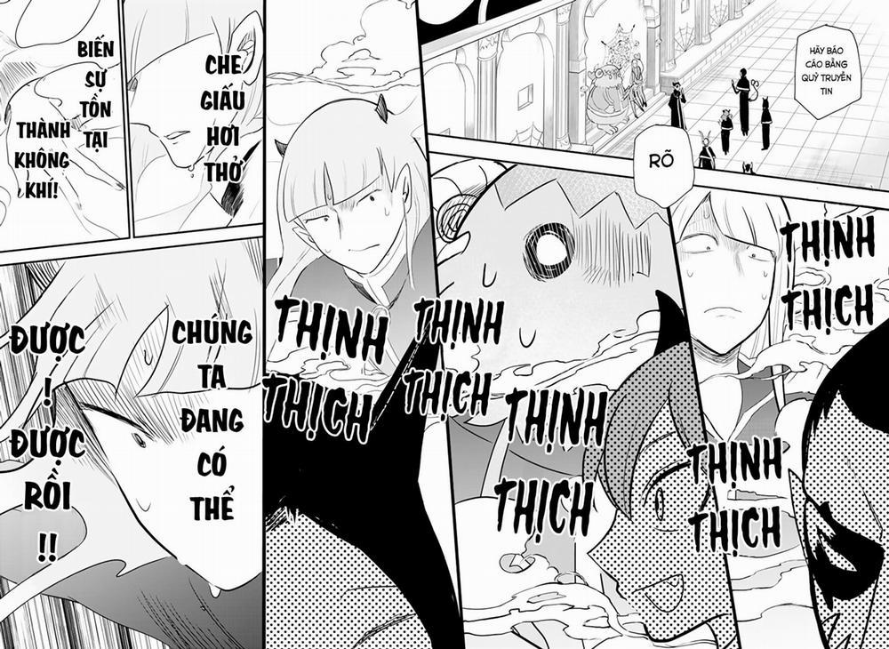 Mairimashita! Iruma-Kun 233 trang 47