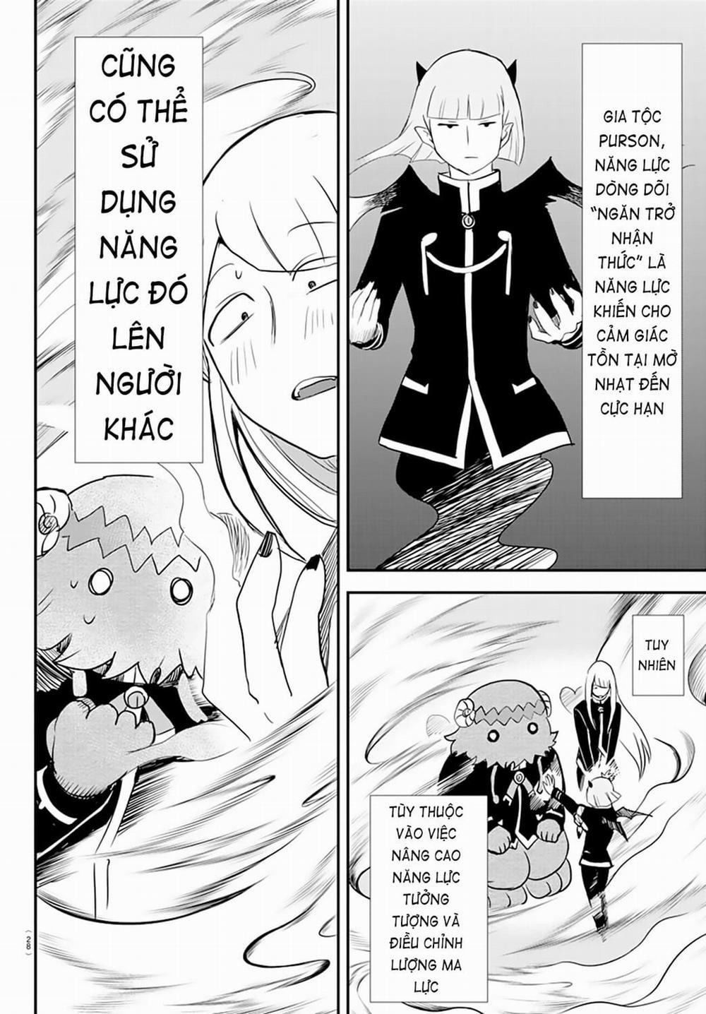 Mairimashita! Iruma-Kun 233 trang 48