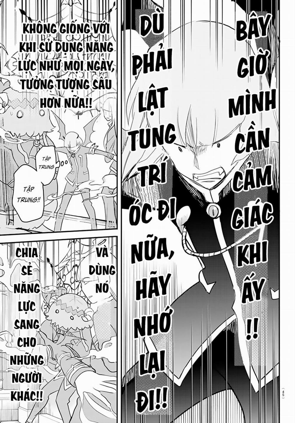 Mairimashita! Iruma-Kun 234 trang 10