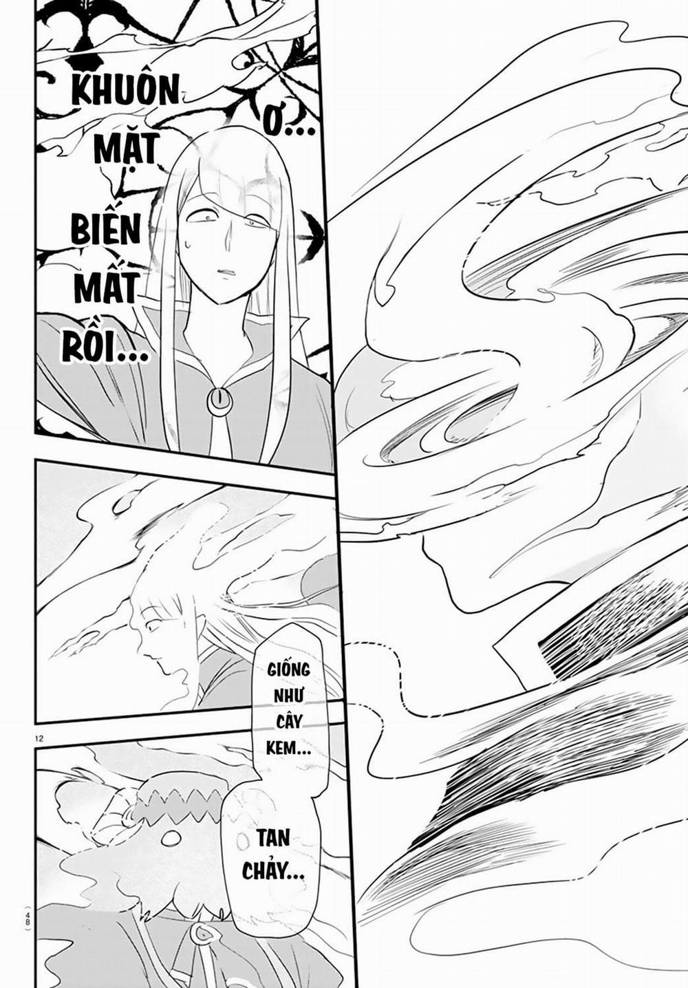 Mairimashita! Iruma-Kun 234 trang 13