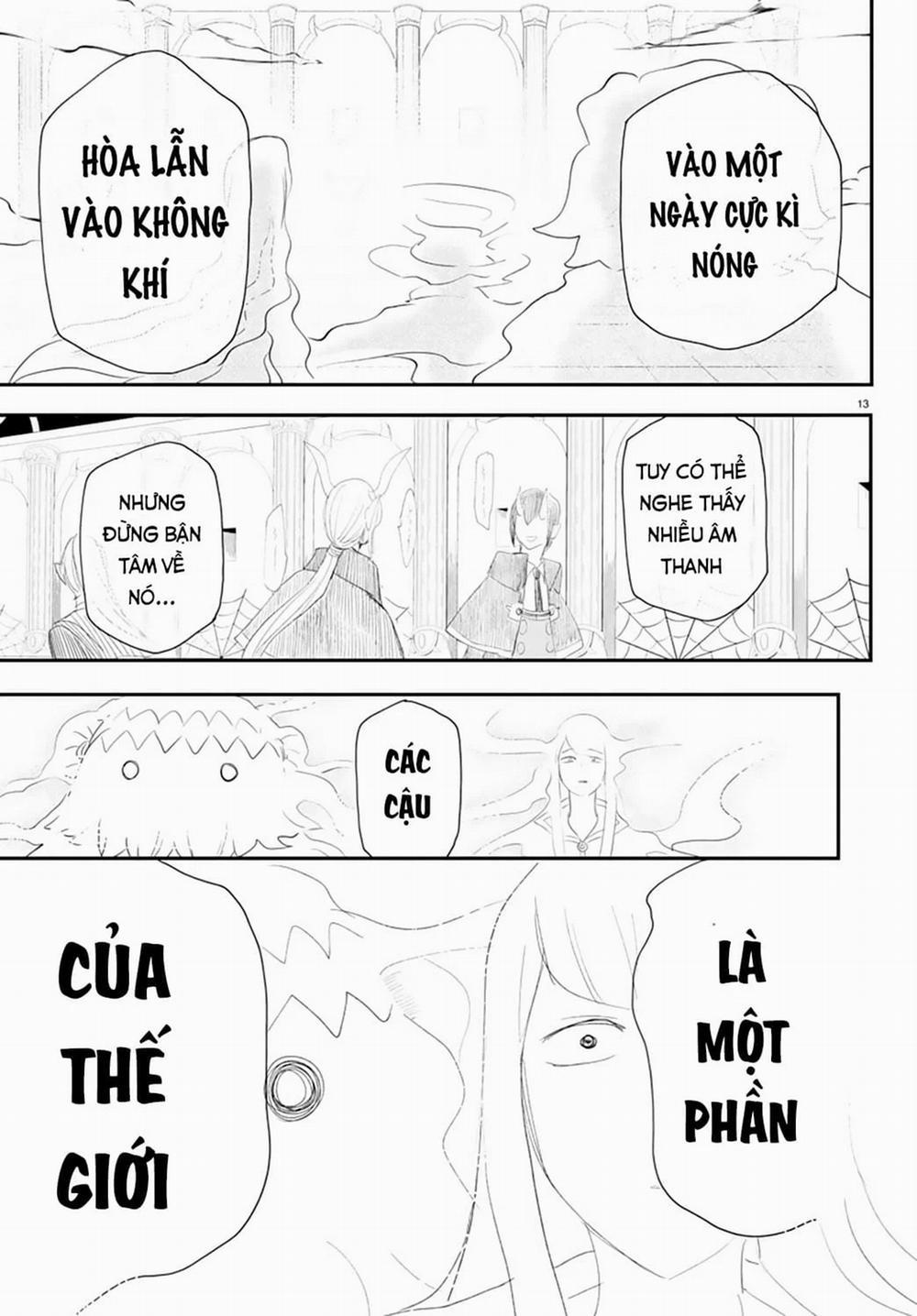 Mairimashita! Iruma-Kun 234 trang 14