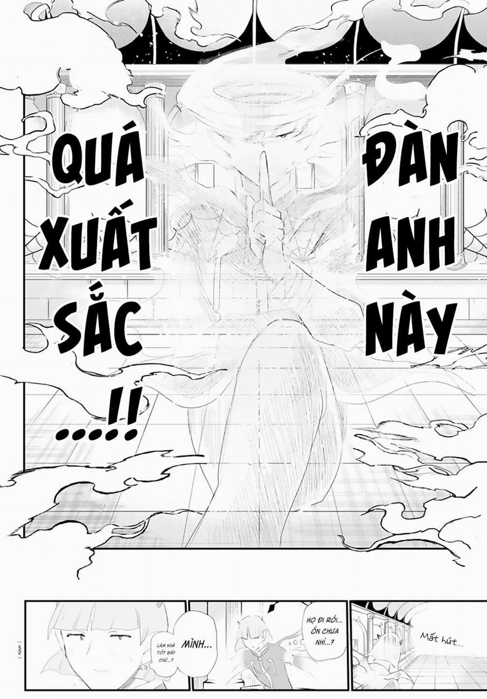 Mairimashita! Iruma-Kun 234 trang 17