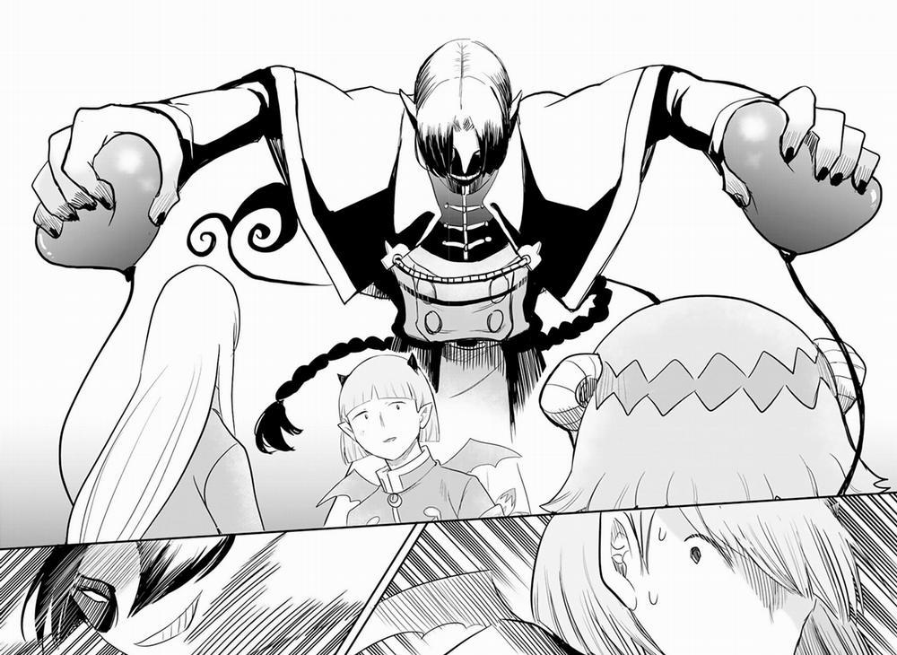Mairimashita! Iruma-Kun 234 trang 19