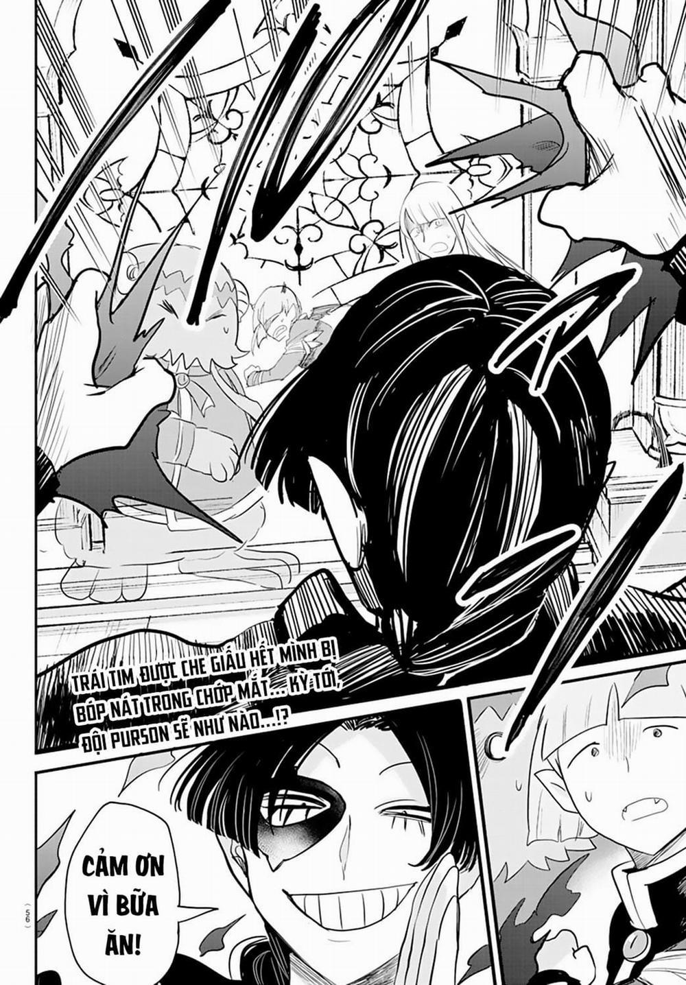Mairimashita! Iruma-Kun 234 trang 20