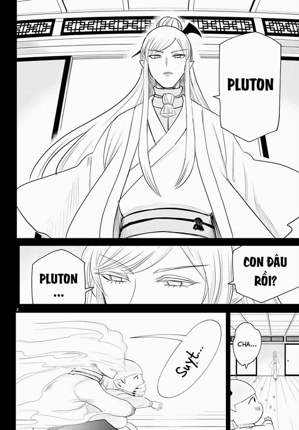 Mairimashita! Iruma-Kun 234 trang 3