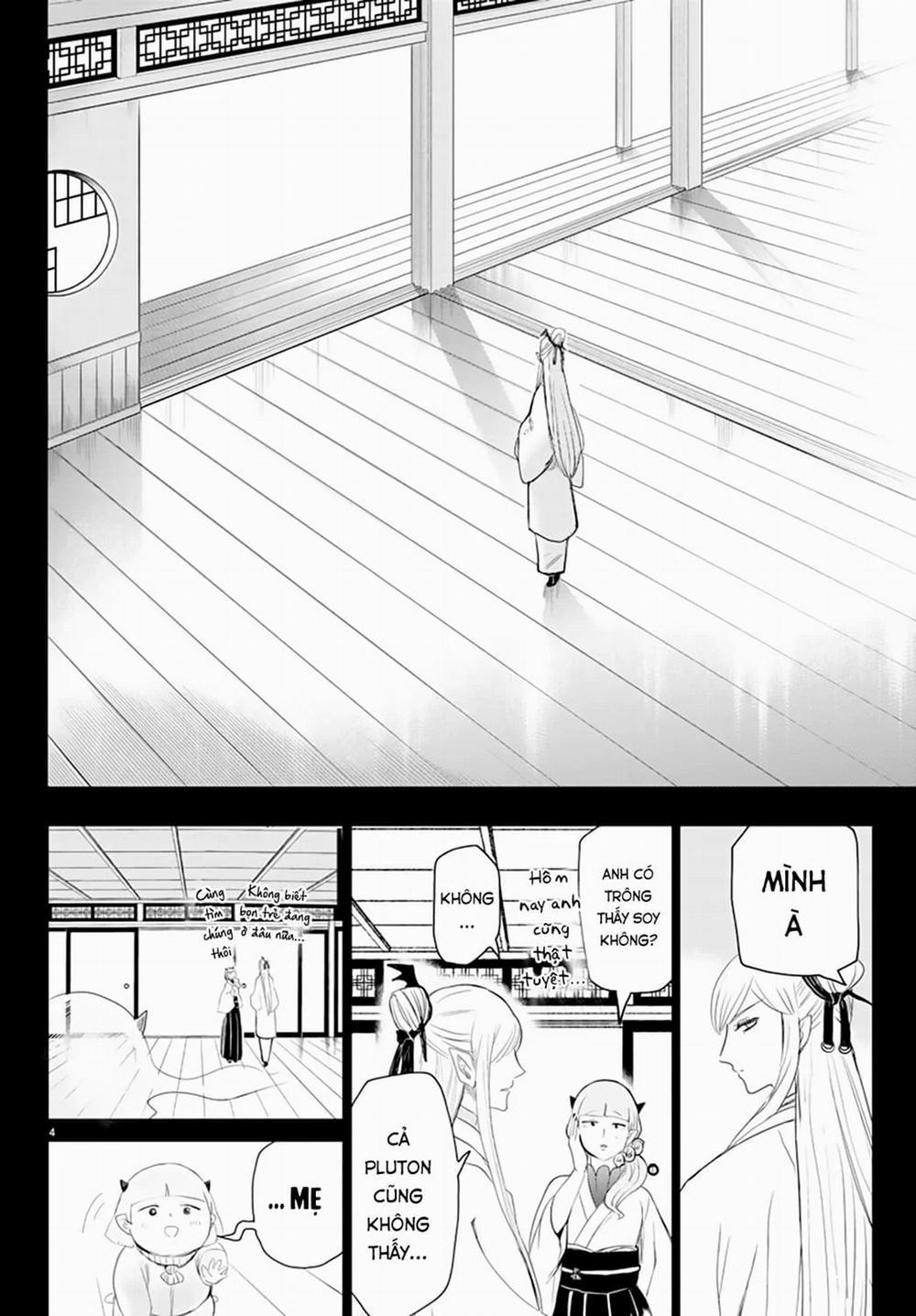 Mairimashita! Iruma-Kun 234 trang 5