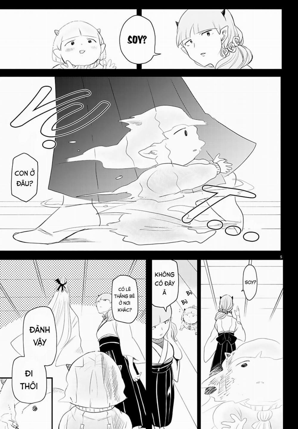 Mairimashita! Iruma-Kun 234 trang 6