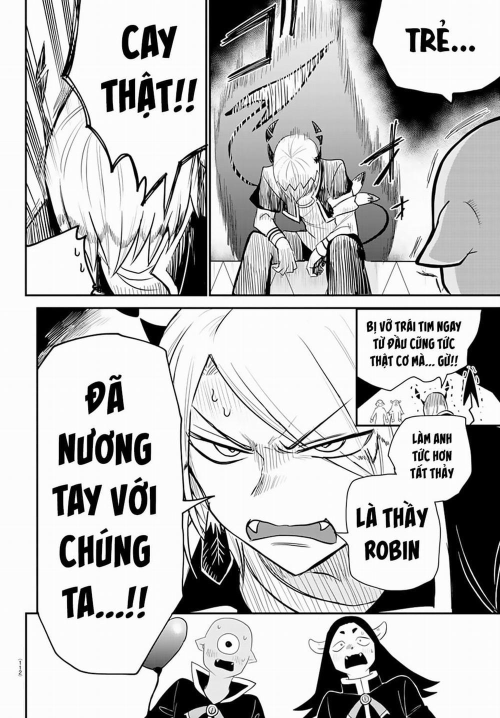 Mairimashita! Iruma-Kun 235 trang 12