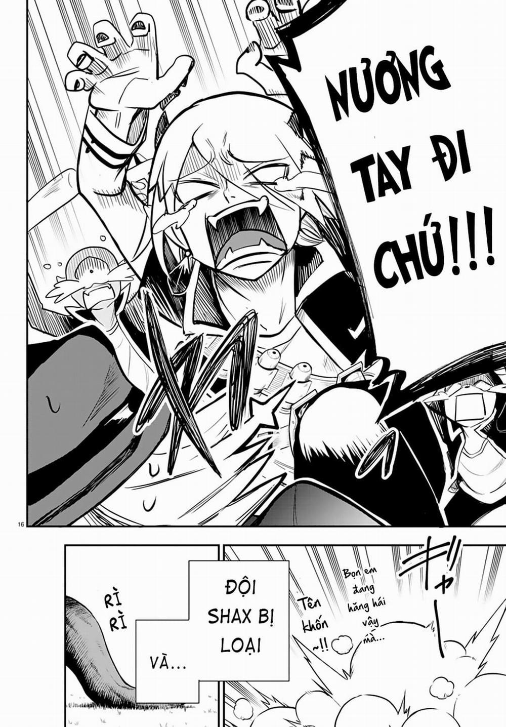 Mairimashita! Iruma-Kun 235 trang 16