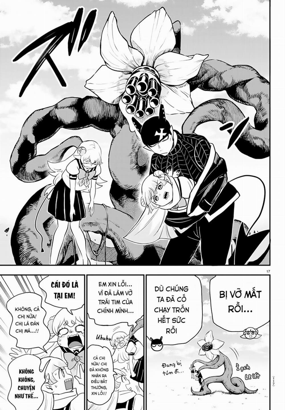 Mairimashita! Iruma-Kun 235 trang 17