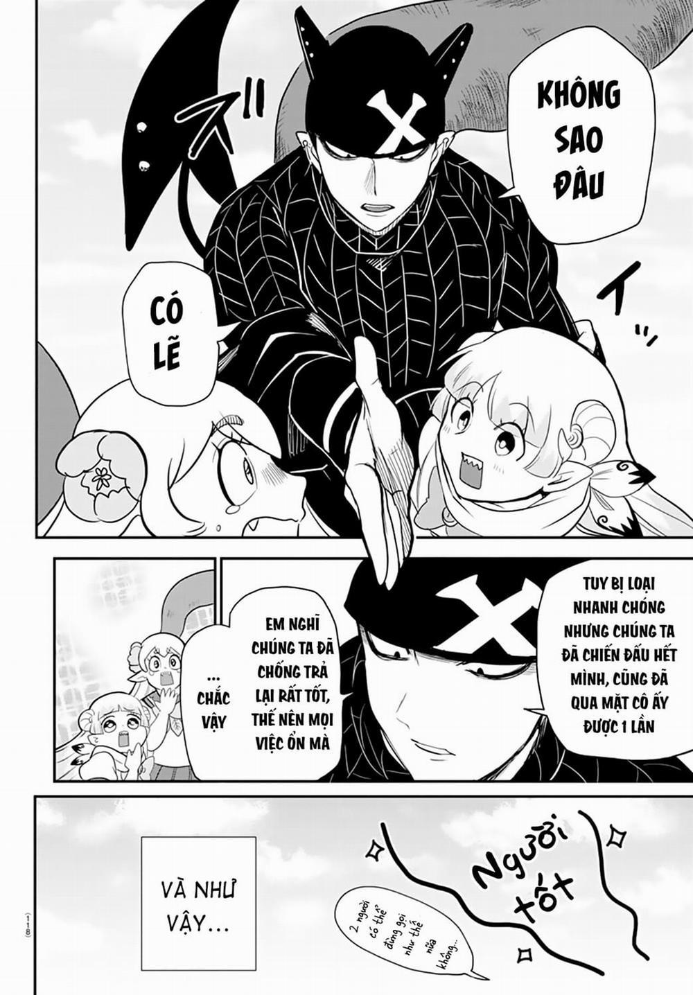 Mairimashita! Iruma-Kun 235 trang 18