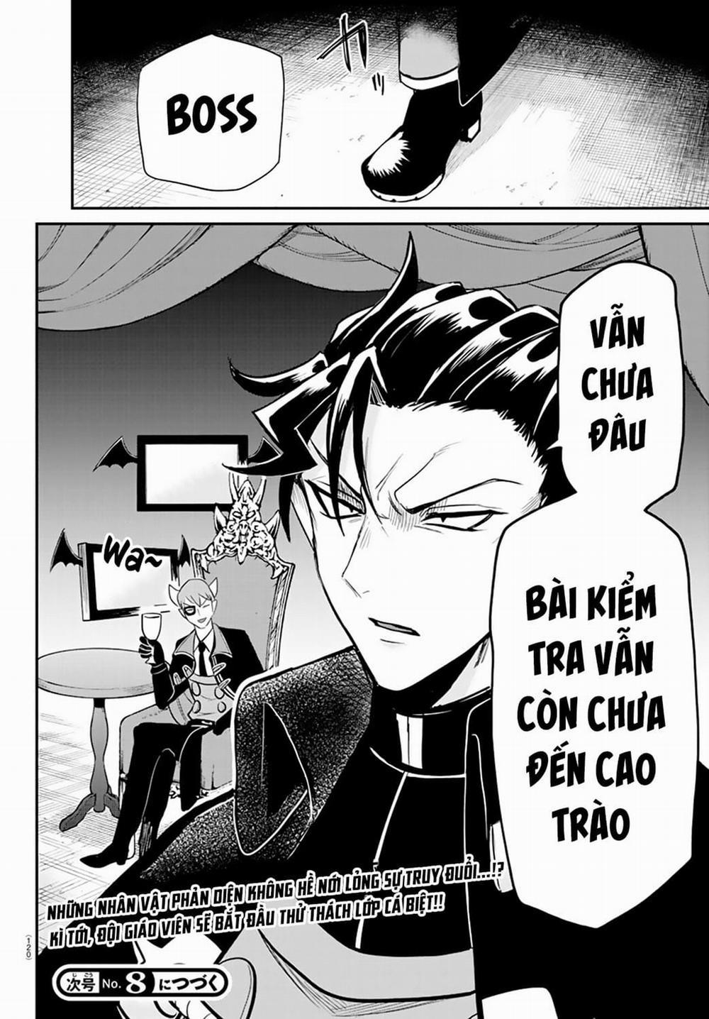 Mairimashita! Iruma-Kun 235 trang 20
