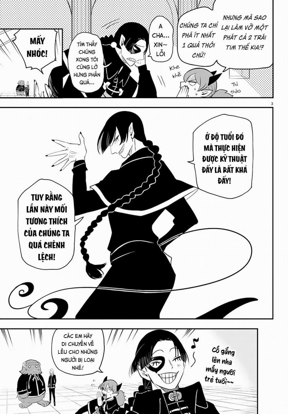 Mairimashita! Iruma-Kun 235 trang 4