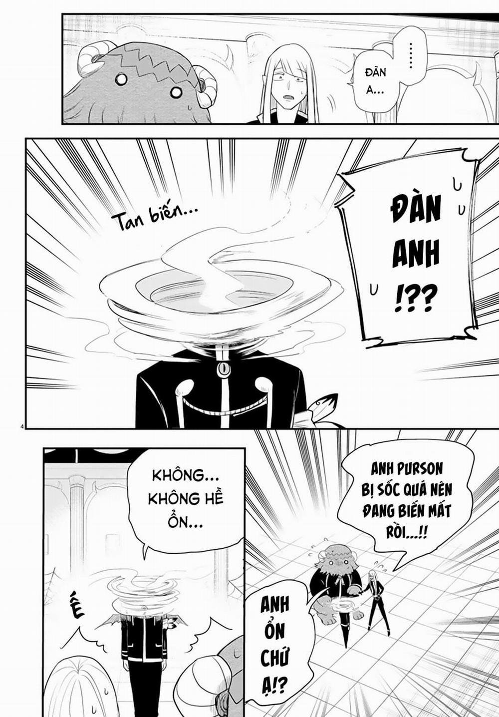 Mairimashita! Iruma-Kun 235 trang 5
