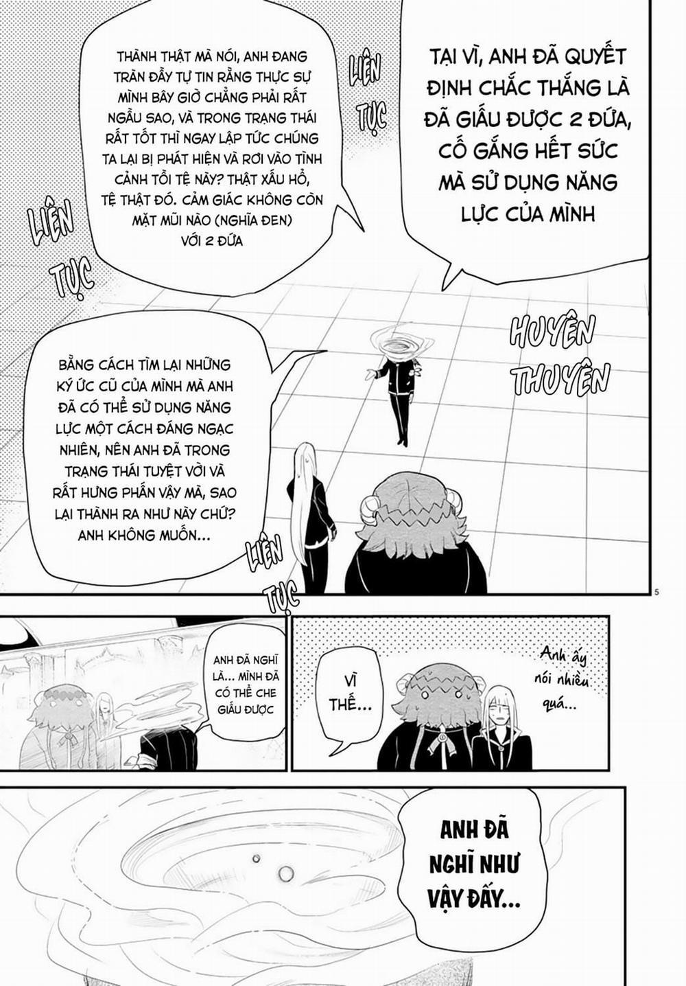 Mairimashita! Iruma-Kun 235 trang 6