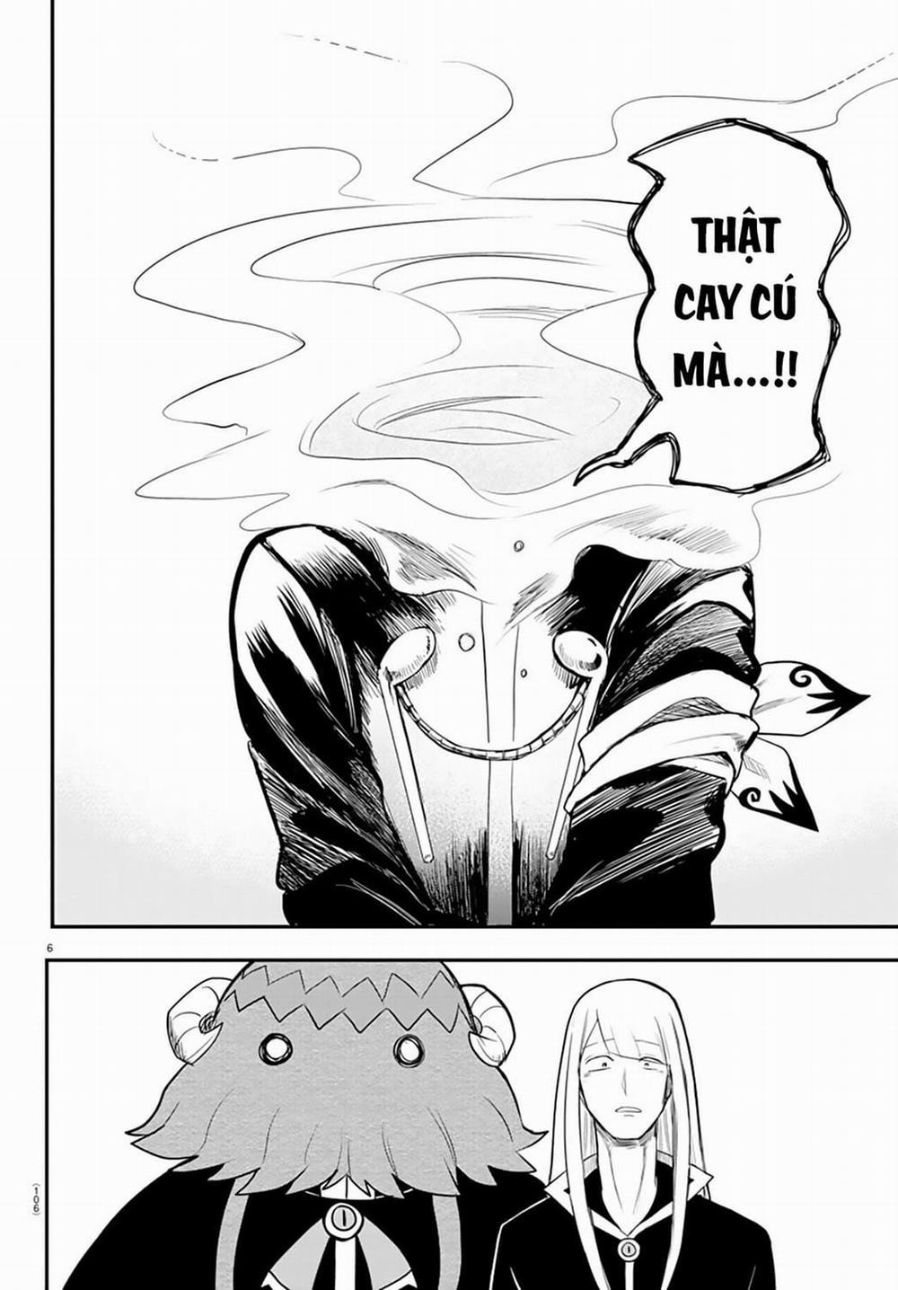 Mairimashita! Iruma-Kun 235 trang 7