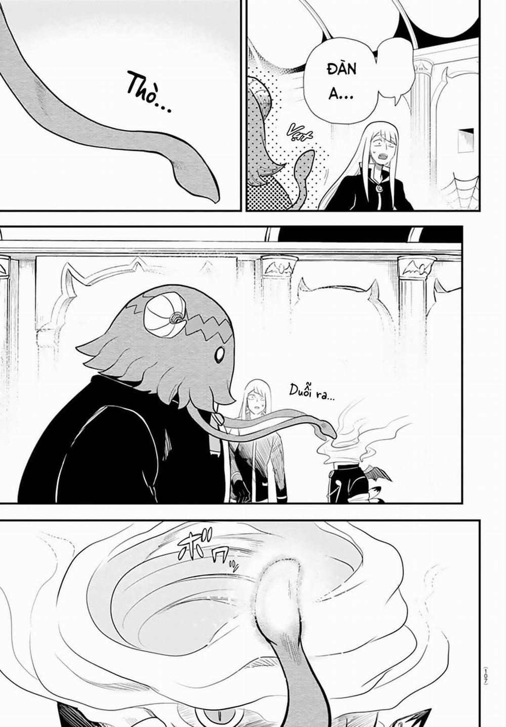 Mairimashita! Iruma-Kun 235 trang 8