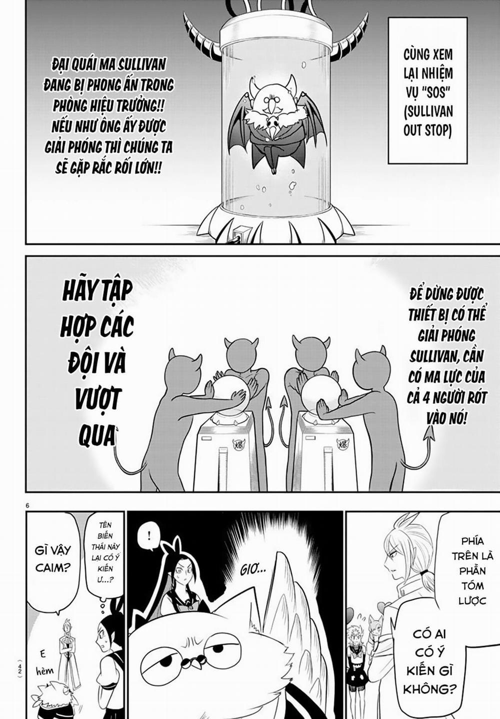 Mairimashita! Iruma-Kun 237 trang 10