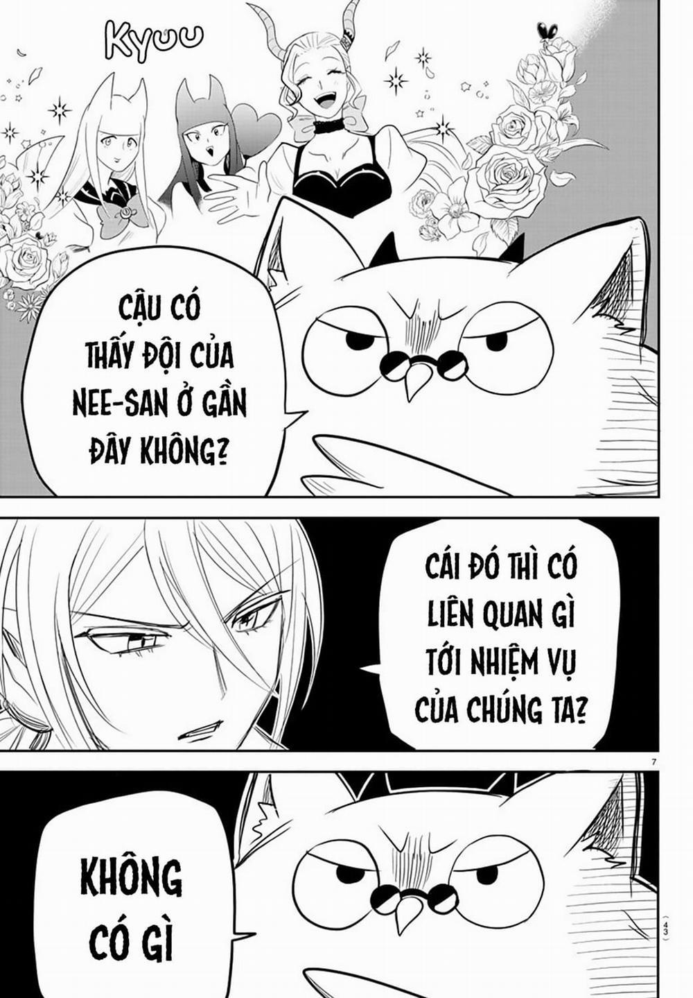Mairimashita! Iruma-Kun 237 trang 11