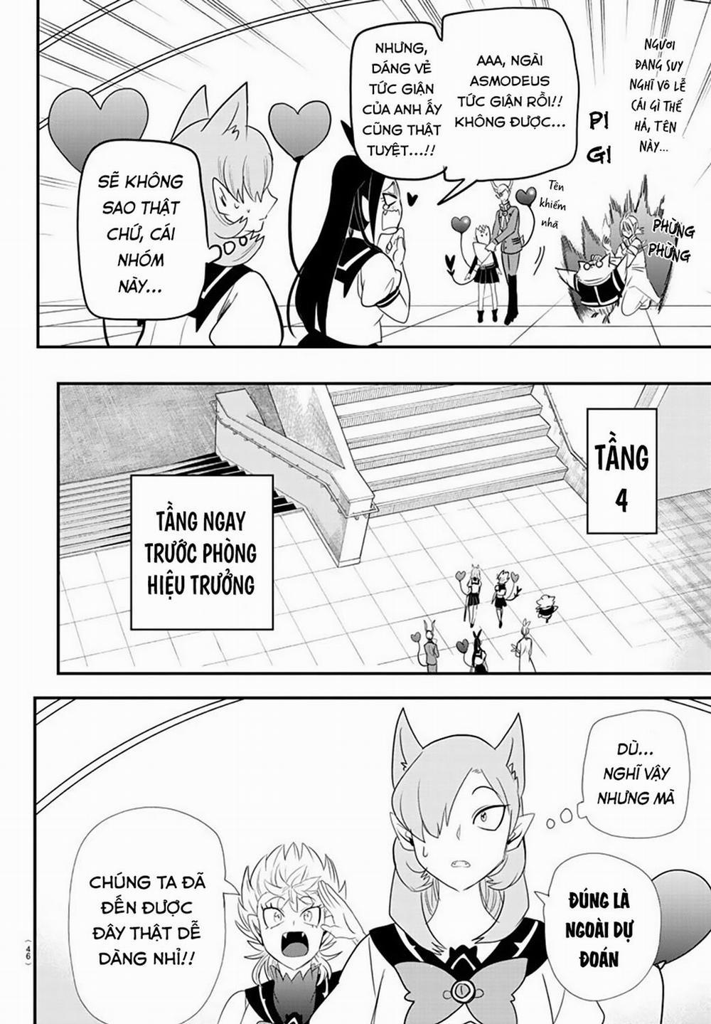 Mairimashita! Iruma-Kun 237 trang 14