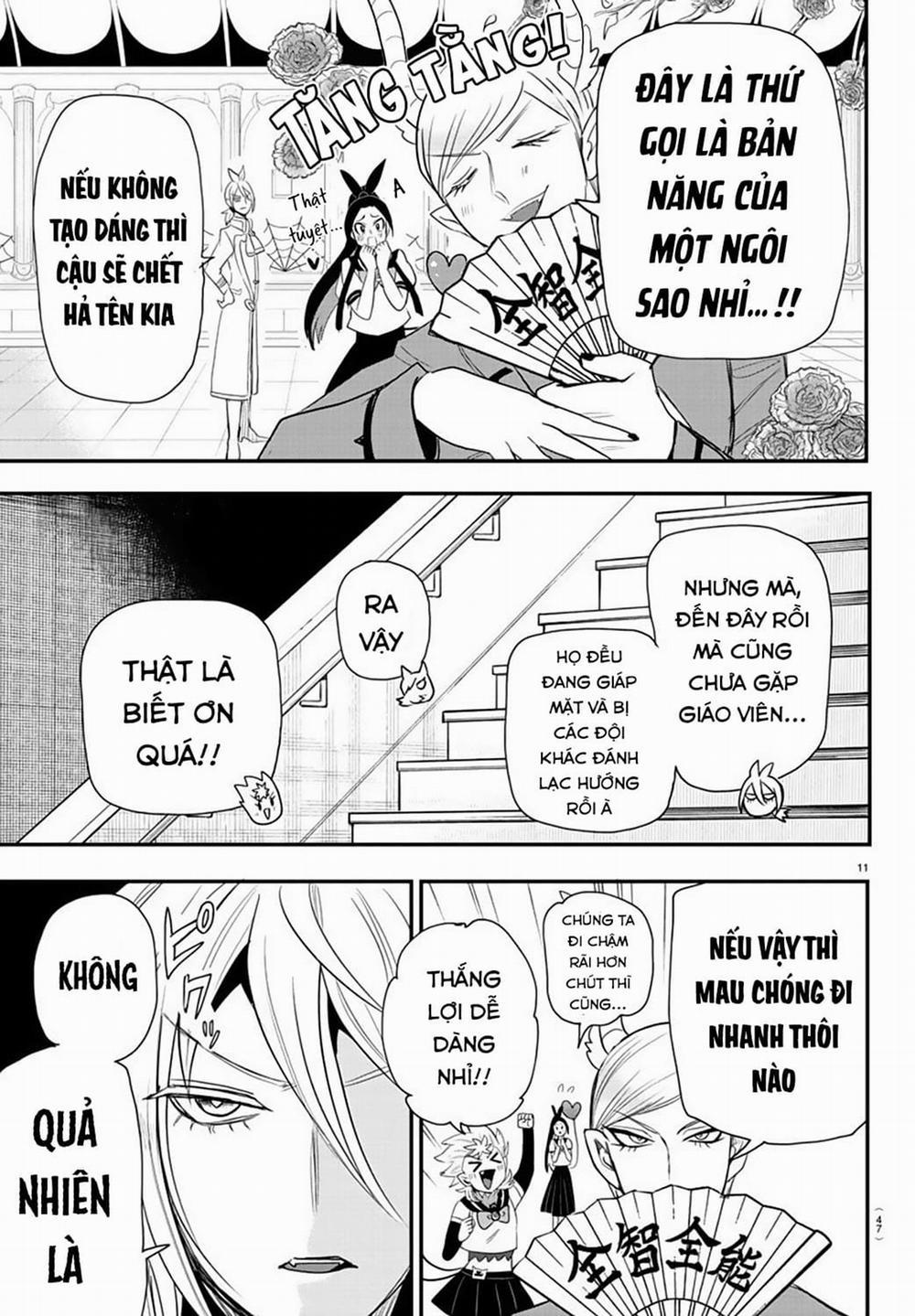 Mairimashita! Iruma-Kun 237 trang 15