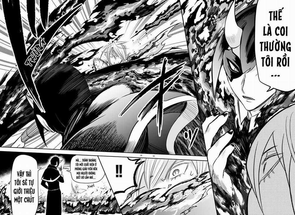 Mairimashita! Iruma-Kun 237 trang 22