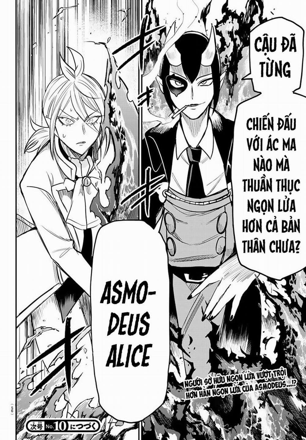 Mairimashita! Iruma-Kun 237 trang 23