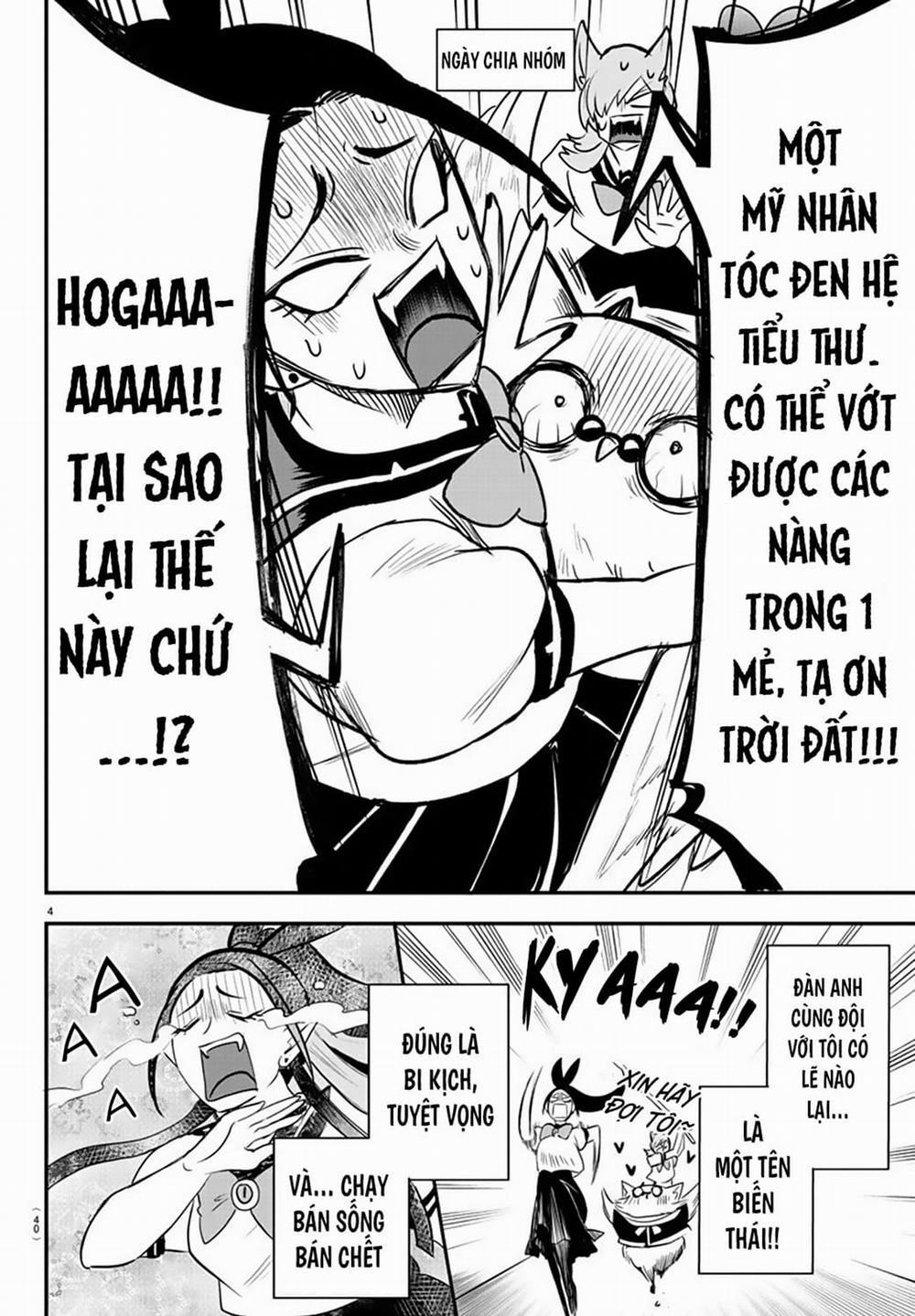 Mairimashita! Iruma-Kun 237 trang 8