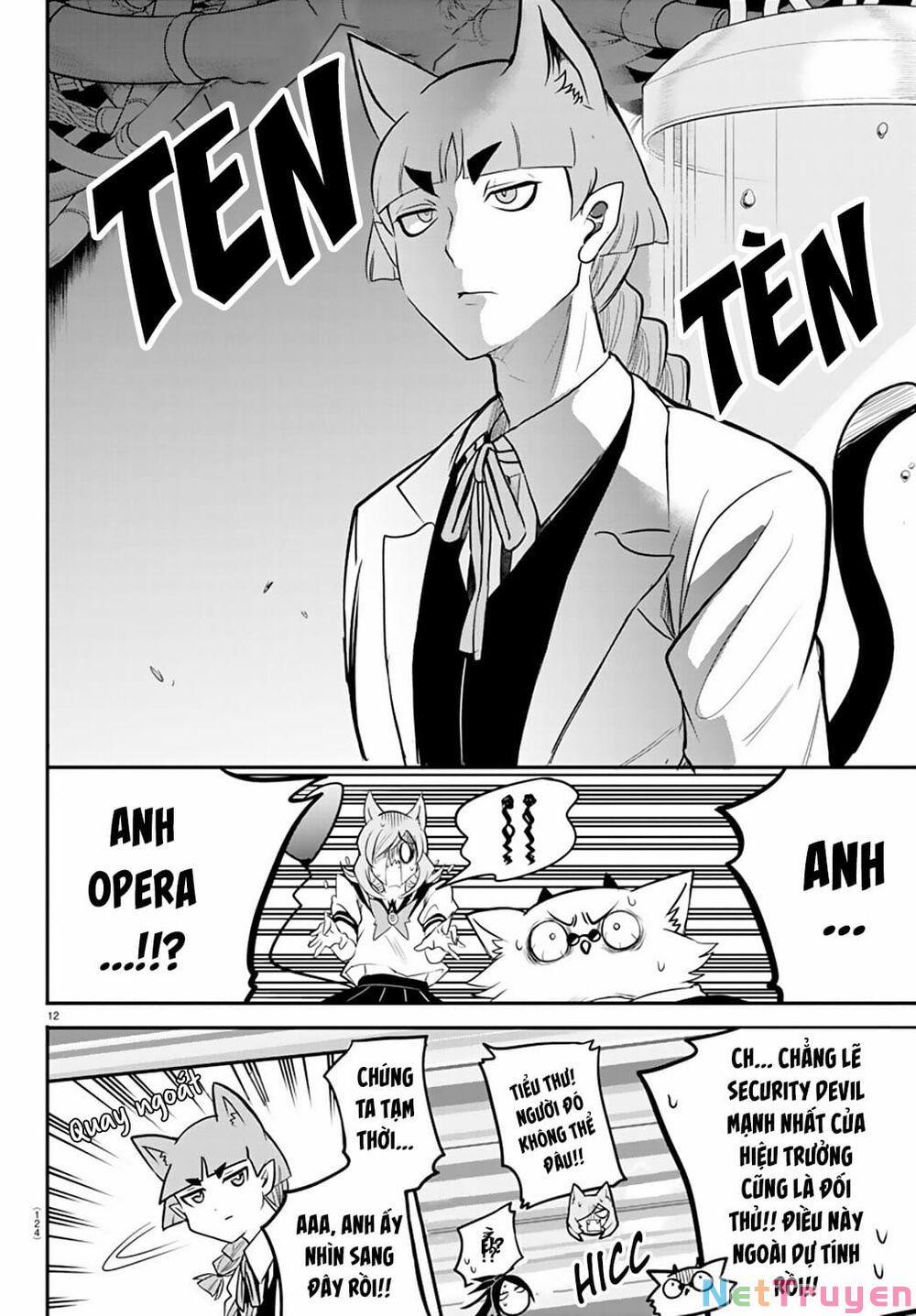 Mairimashita! Iruma-Kun 238 trang 11