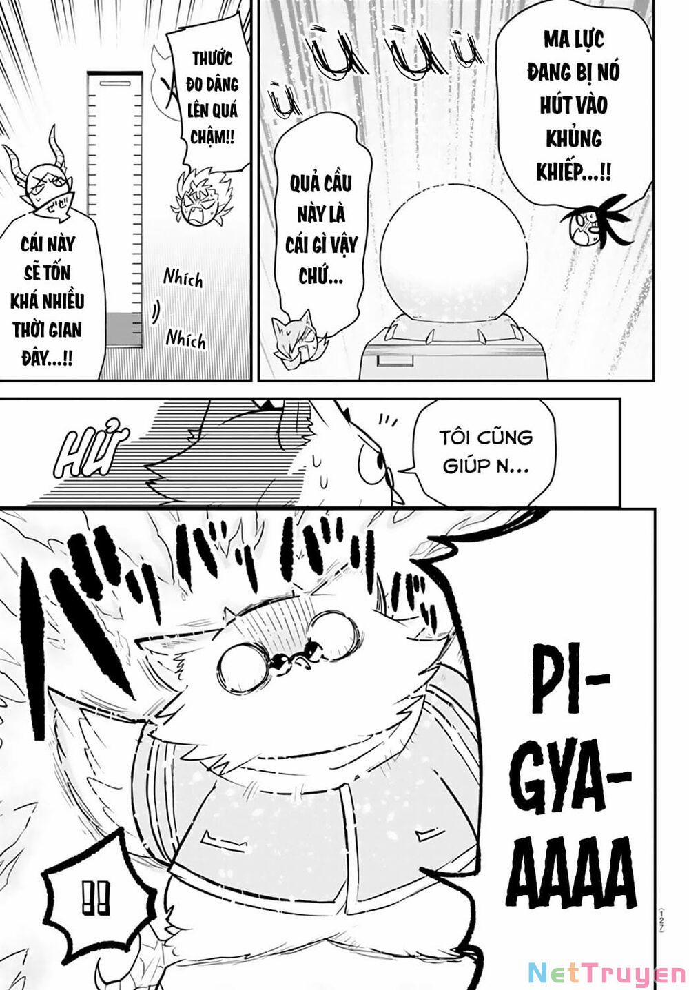 Mairimashita! Iruma-Kun 238 trang 14