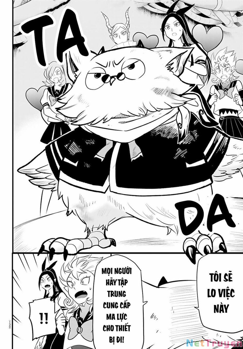 Mairimashita! Iruma-Kun 238 trang 17