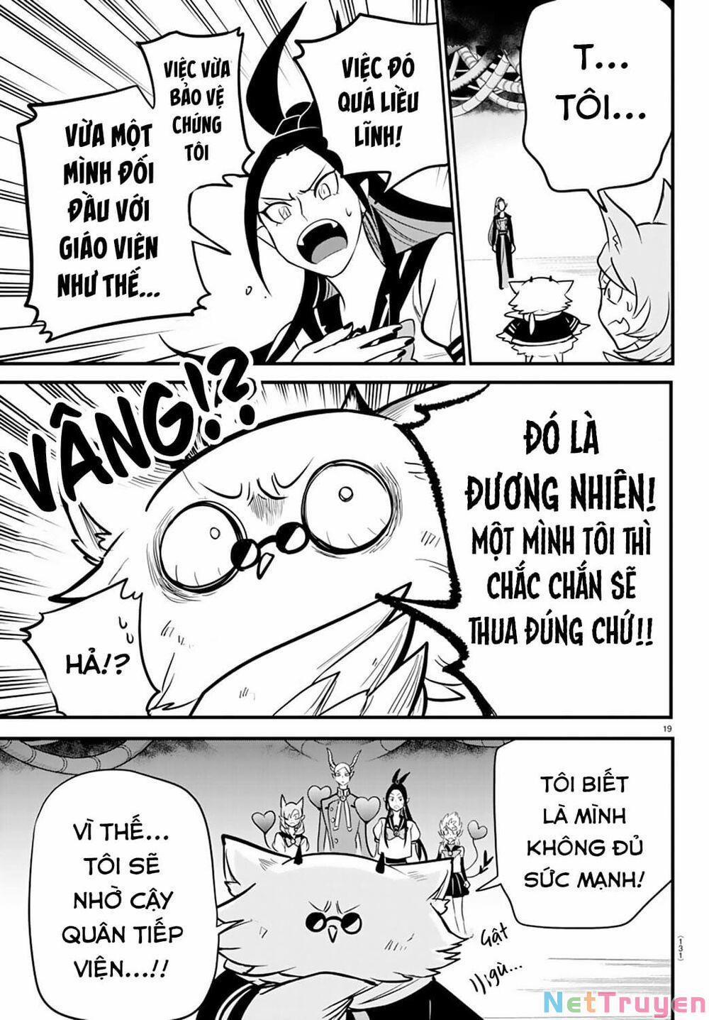 Mairimashita! Iruma-Kun 238 trang 18