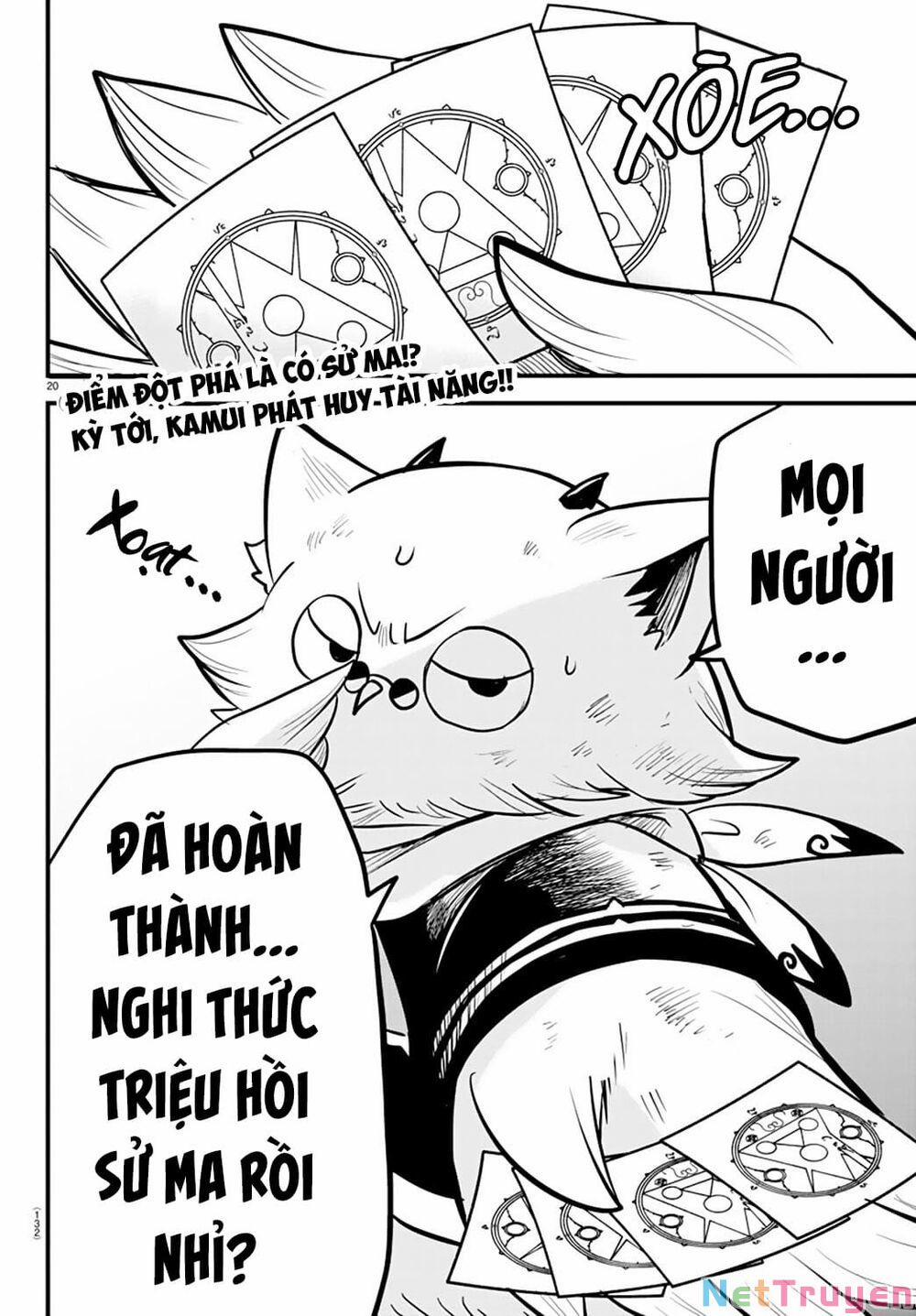 Mairimashita! Iruma-Kun 238 trang 19