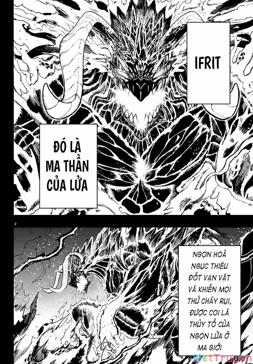 Mairimashita! Iruma-Kun 238 trang 2