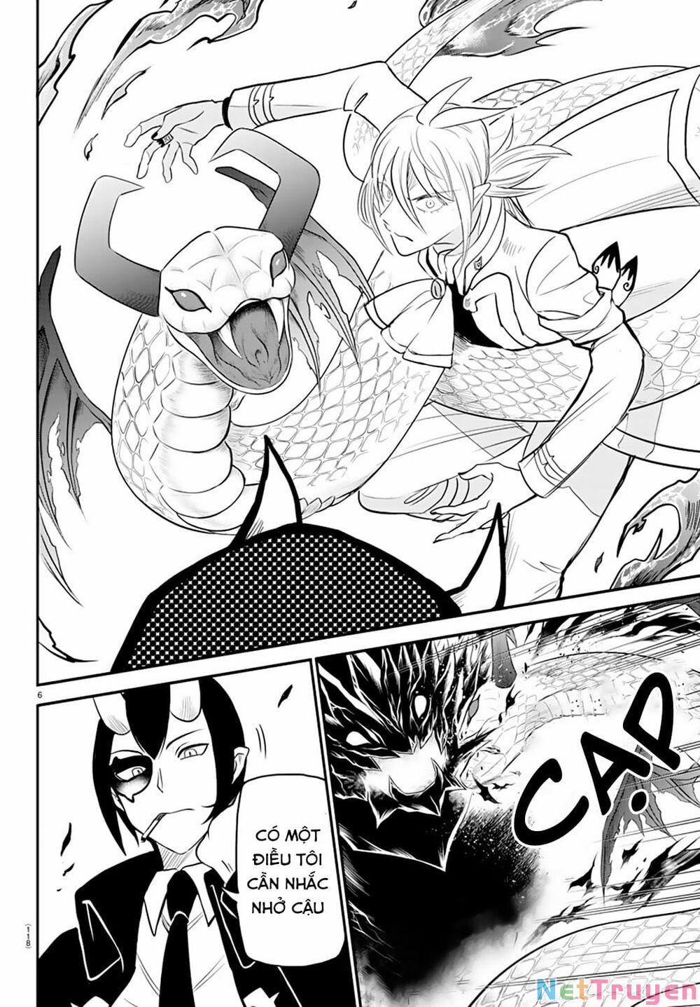 Mairimashita! Iruma-Kun 238 trang 5