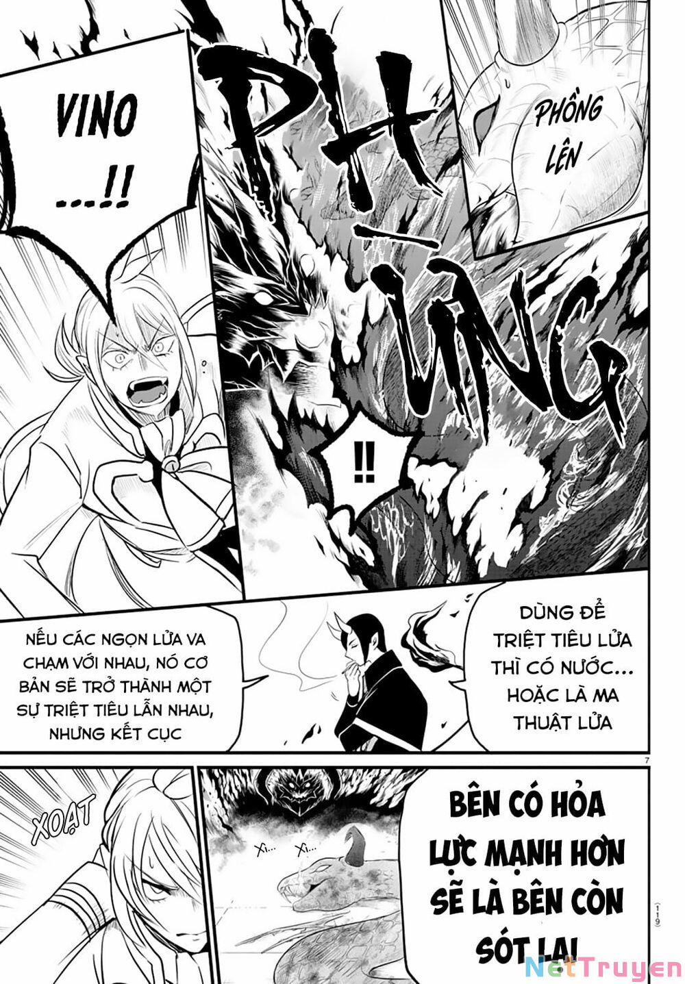 Mairimashita! Iruma-Kun 238 trang 6