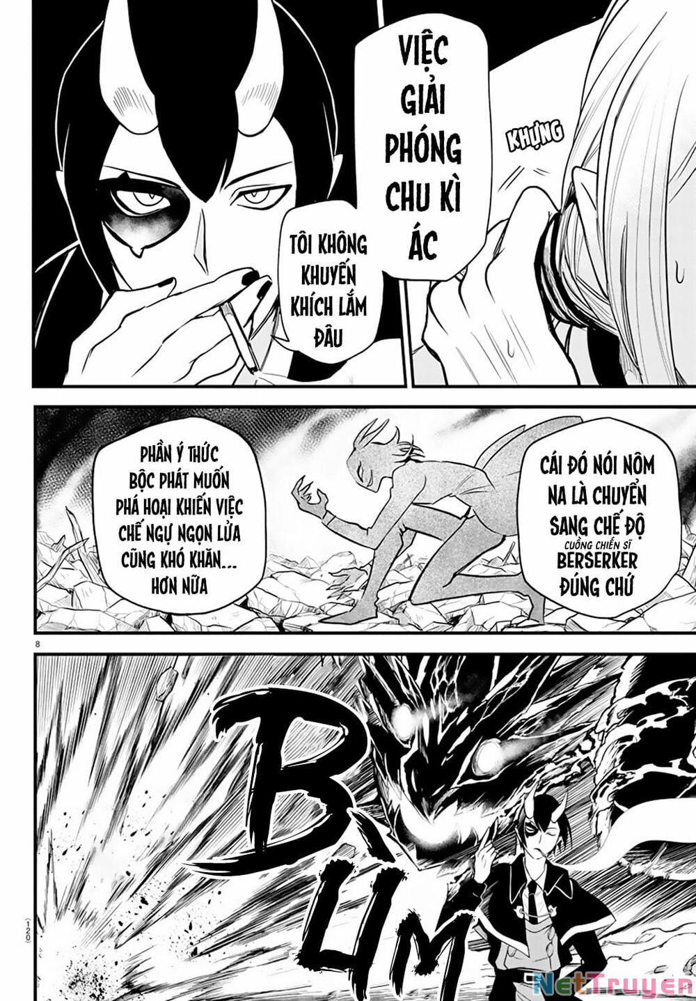Mairimashita! Iruma-Kun 238 trang 7
