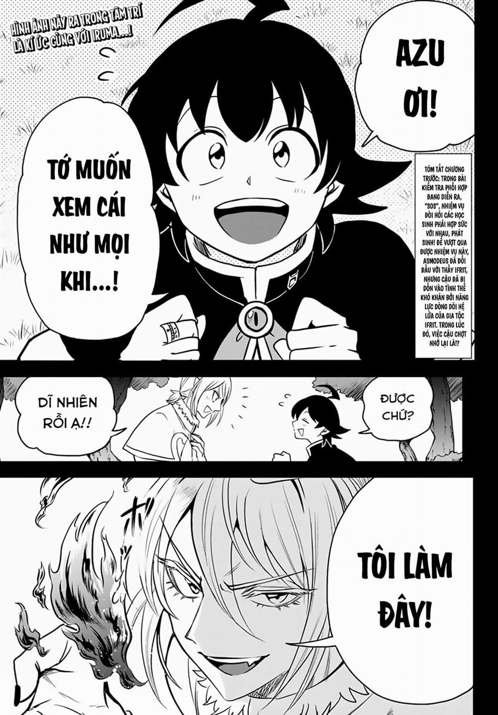 Mairimashita! Iruma-Kun 240 trang 1