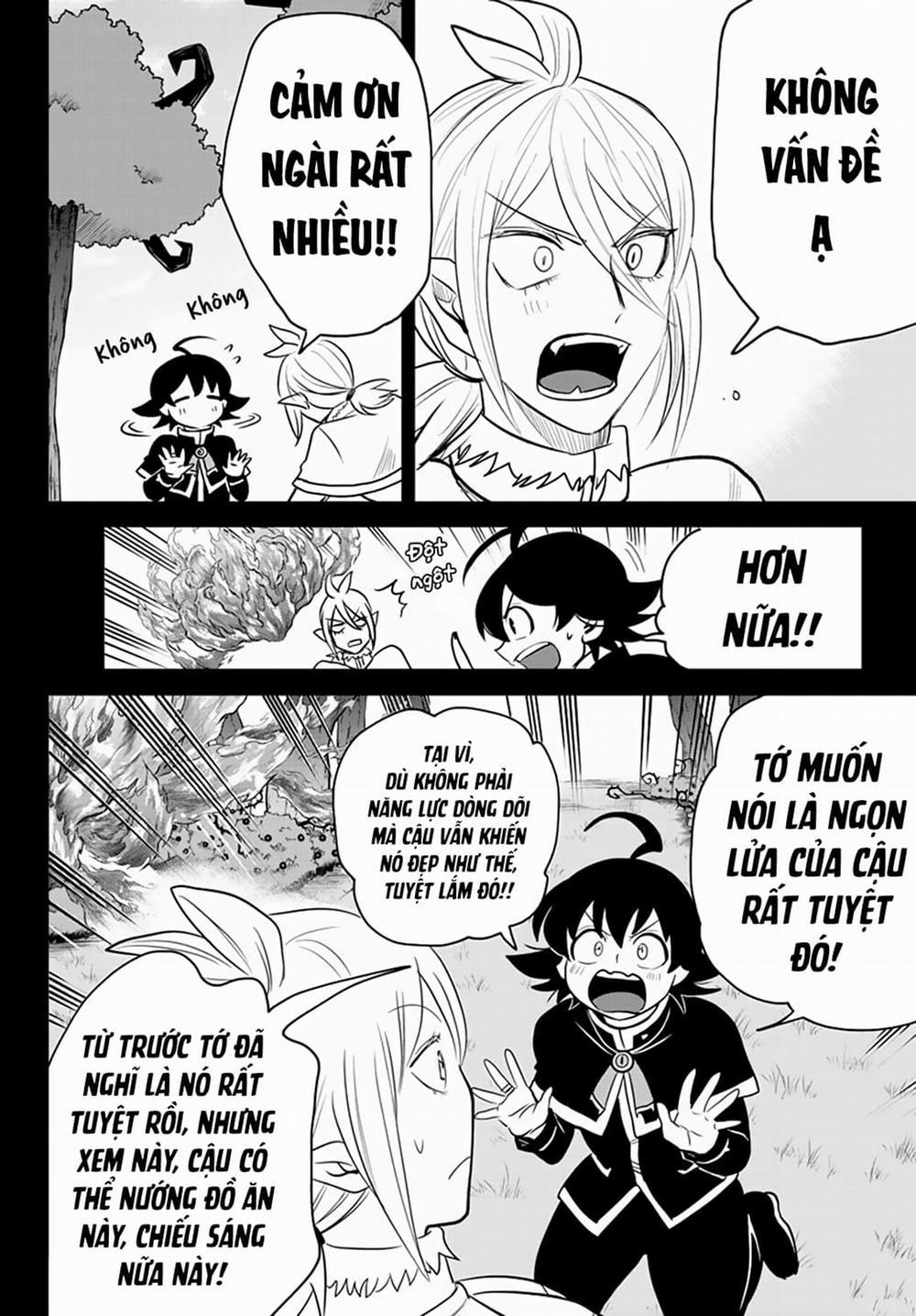 Mairimashita! Iruma-Kun 240 trang 10