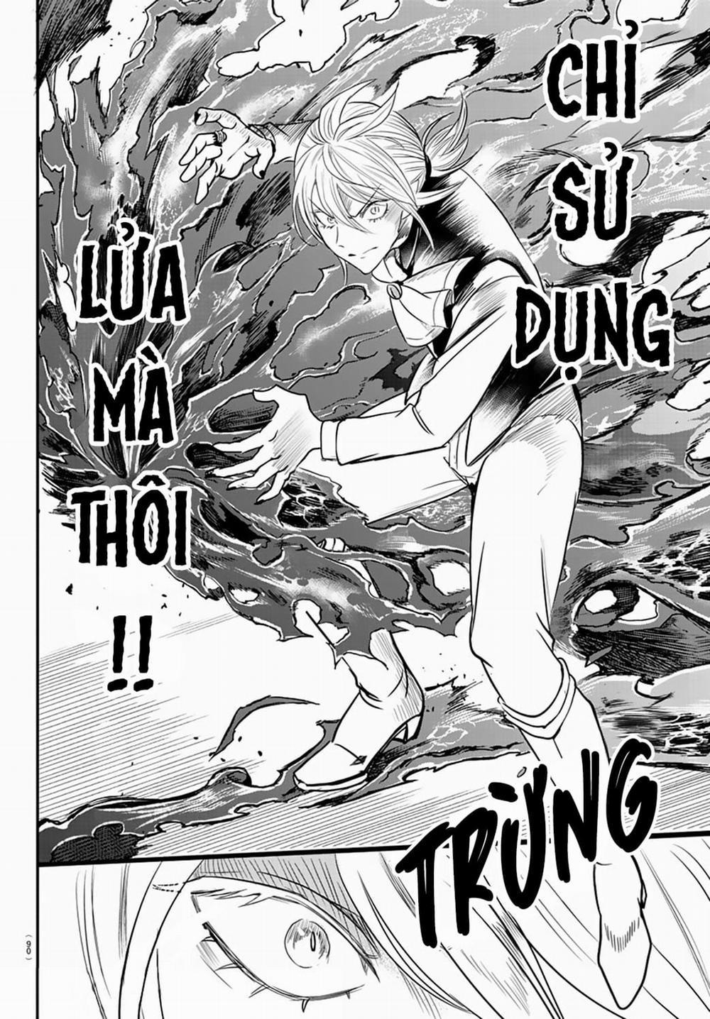 Mairimashita! Iruma-Kun 240 trang 16