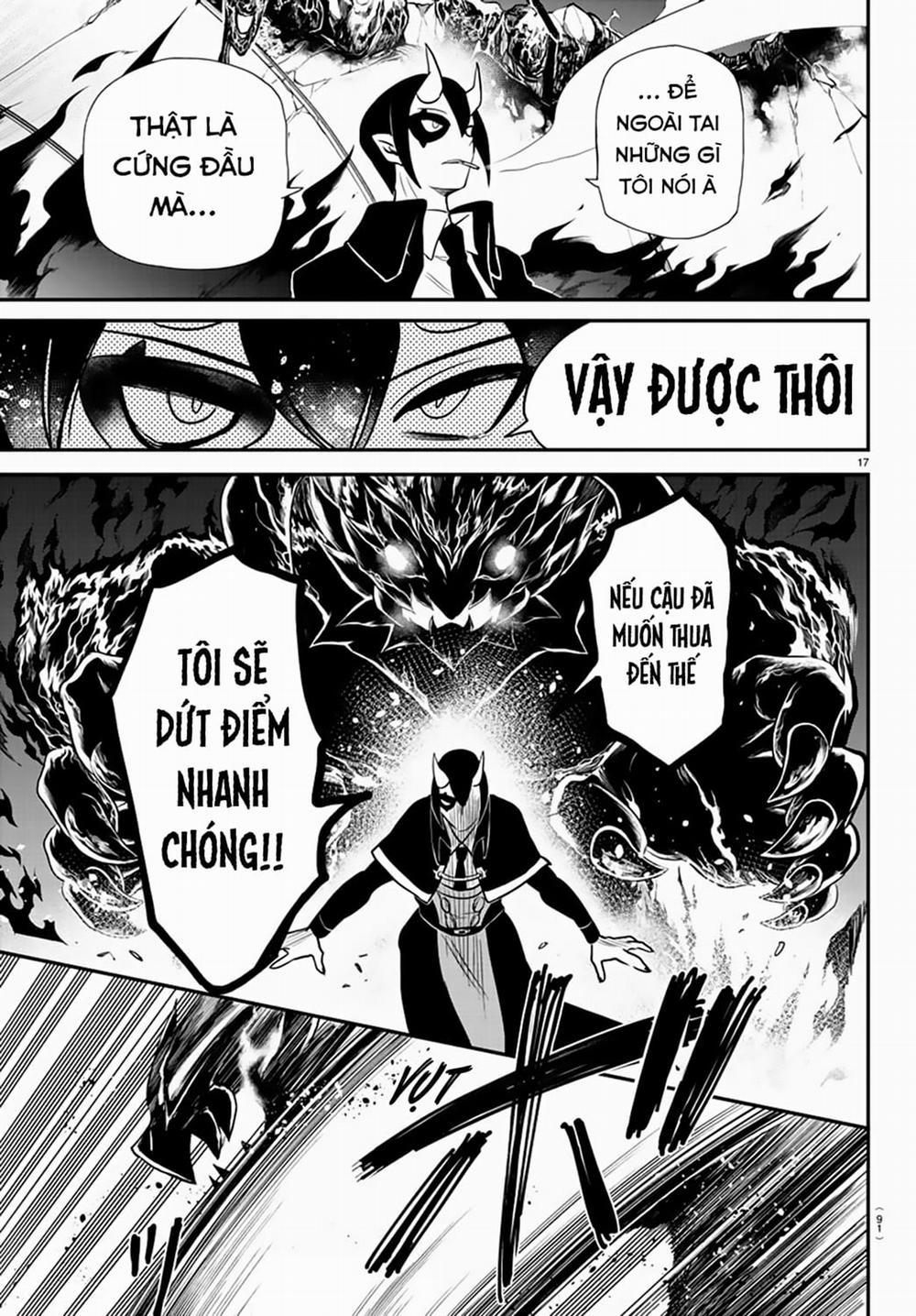 Mairimashita! Iruma-Kun 240 trang 17