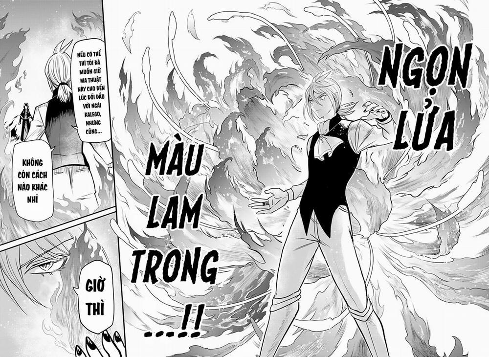 Mairimashita! Iruma-Kun 240 trang 19